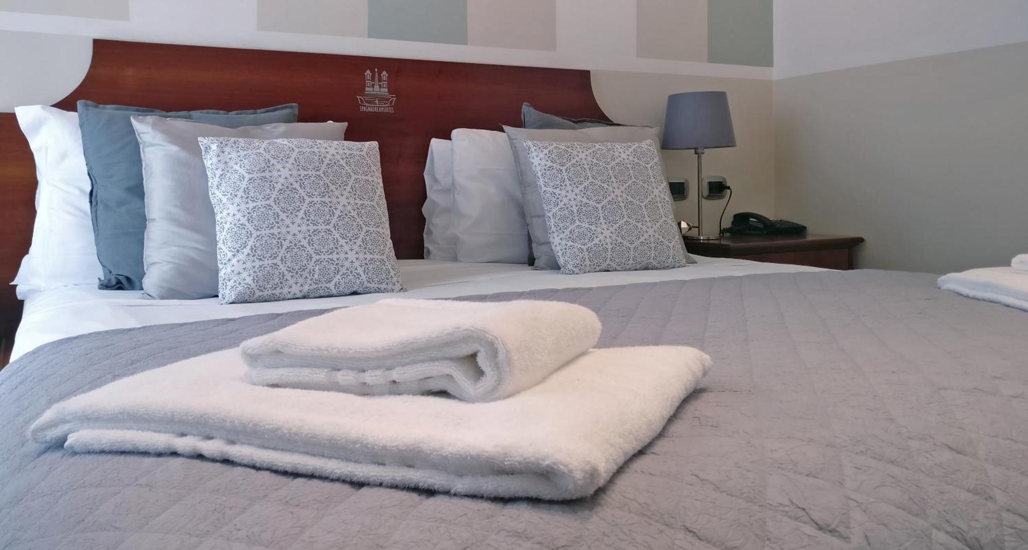 Spagna Lemon Guest house Rome