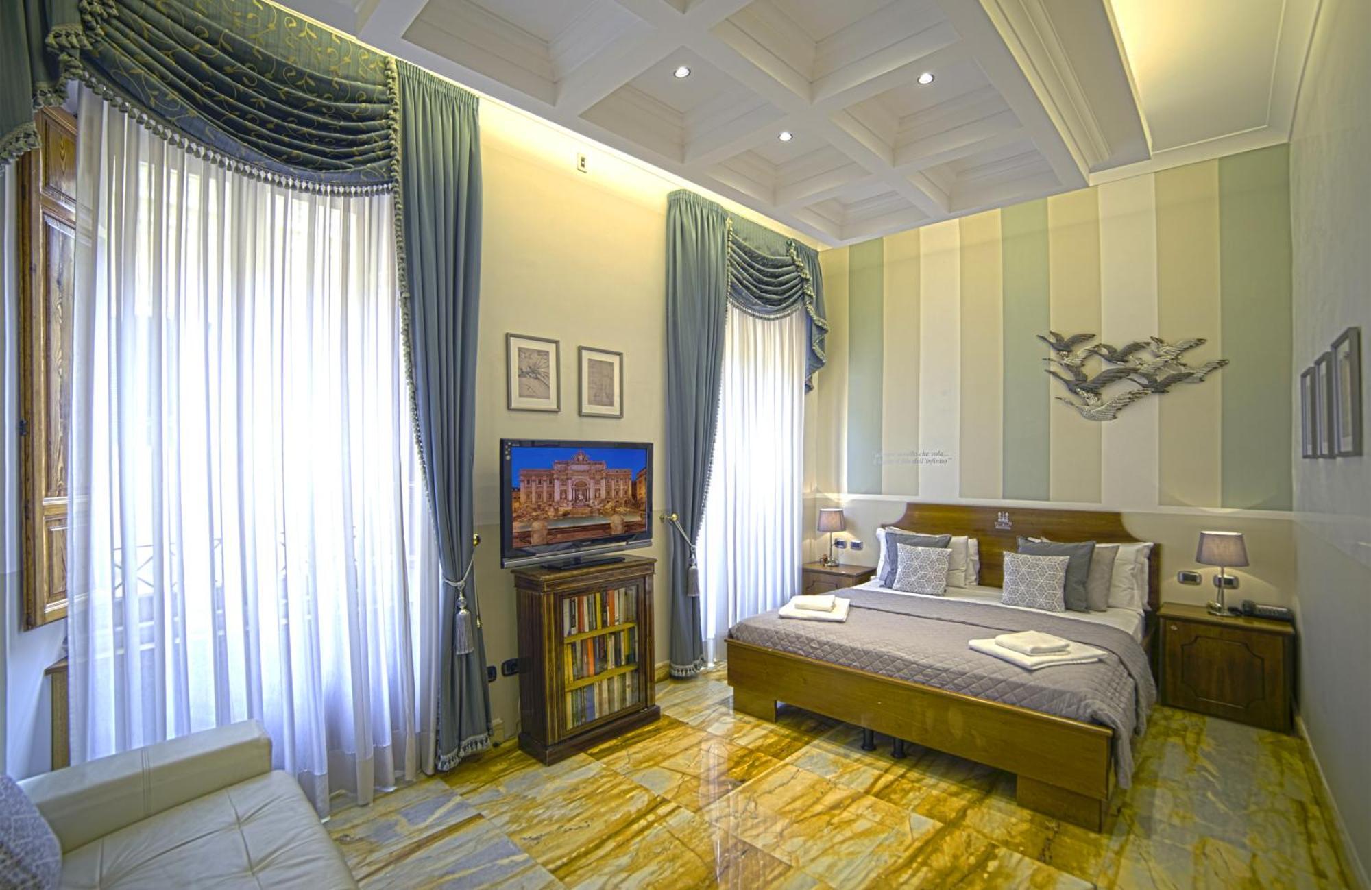 Spagna Lemon Guest house Rome