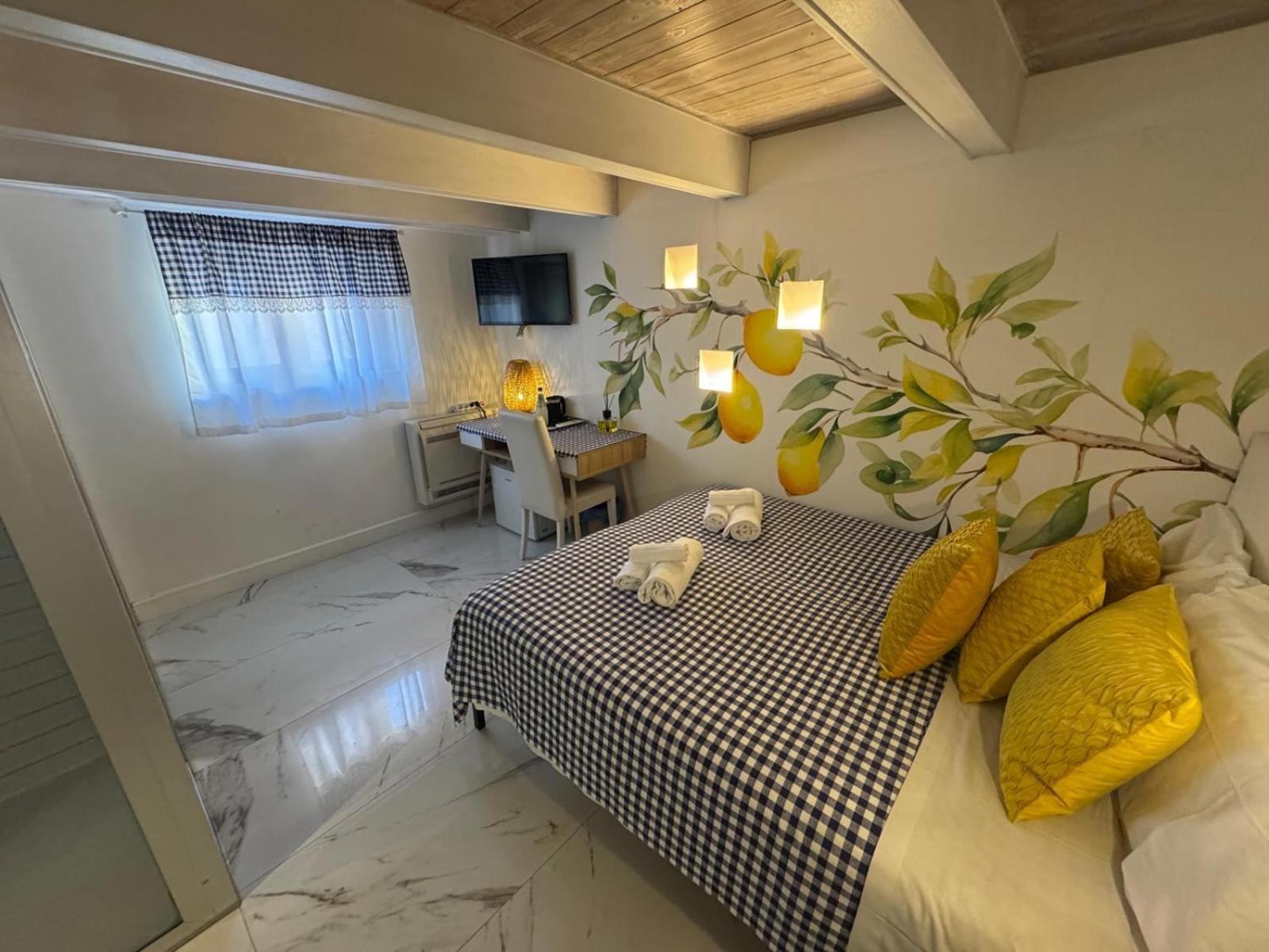 Guest house Spagna Lemon *