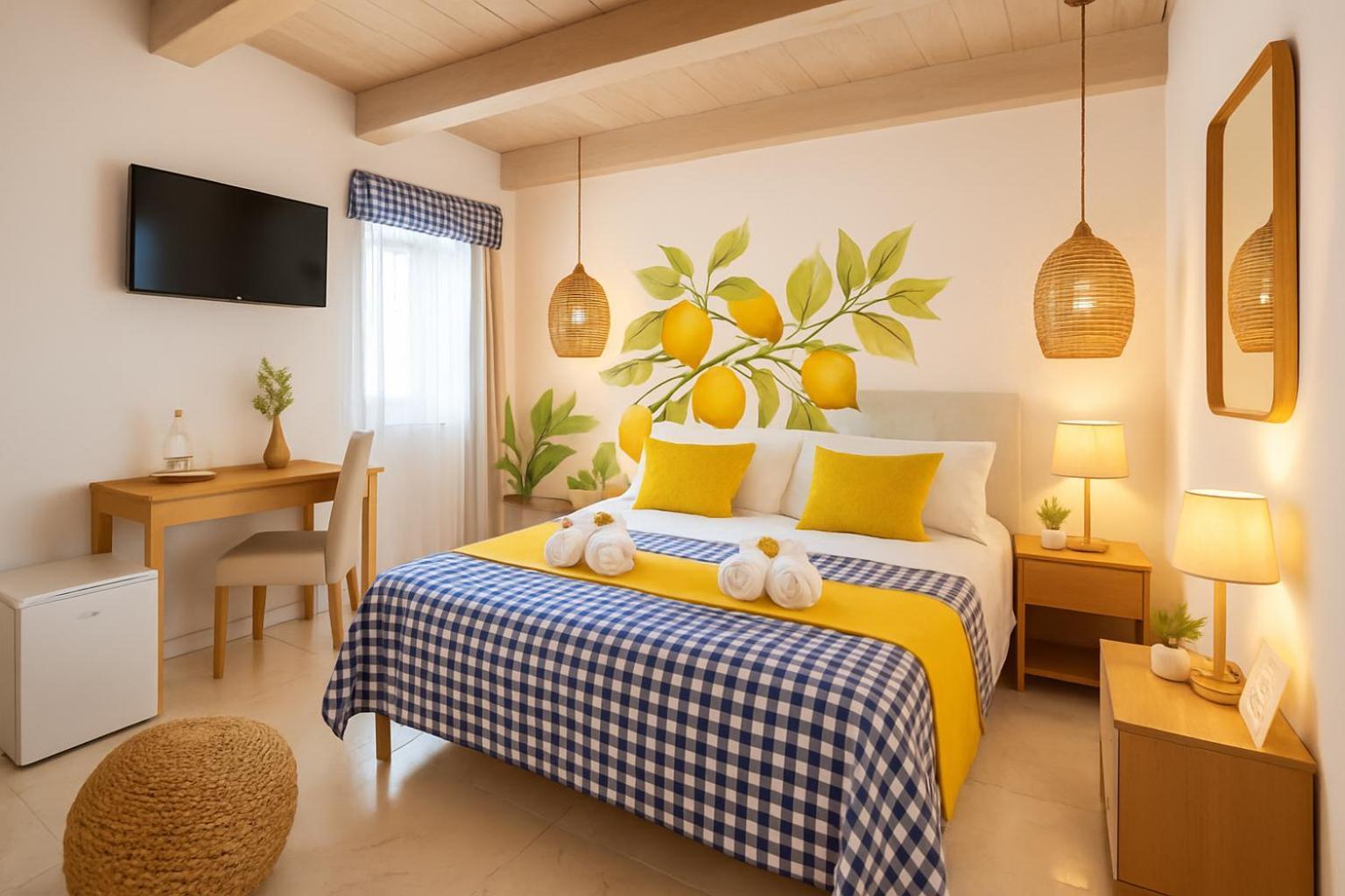 Spagna Lemon