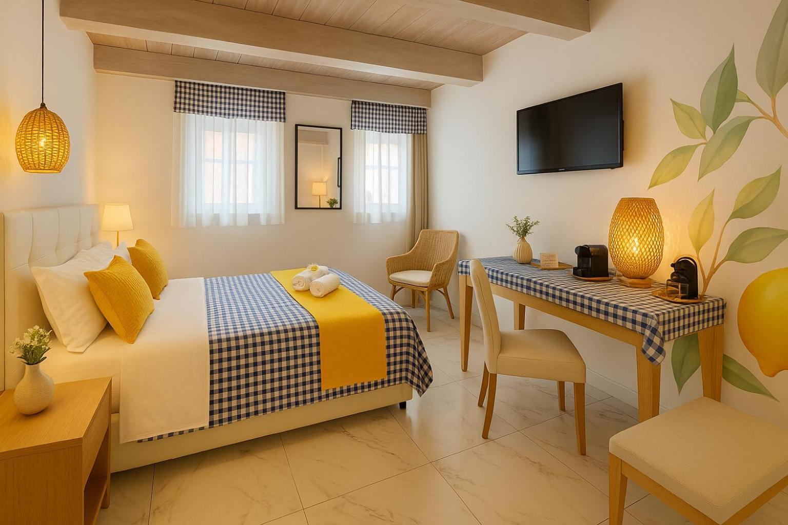 Spagna Lemon Guest house Rome