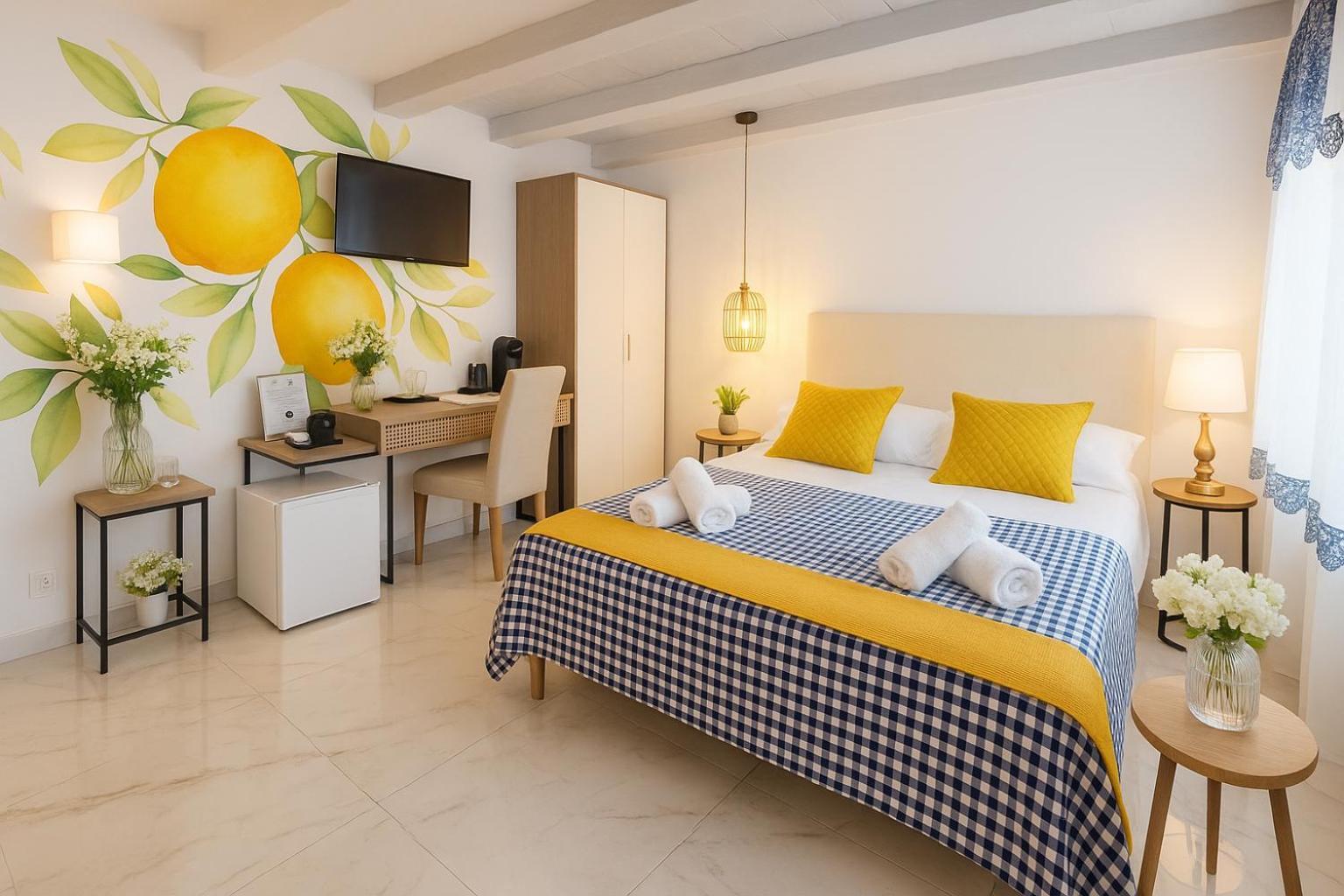 Spagna Lemon Guest house